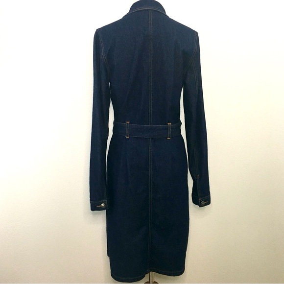 XOXO Jeans | Denim Button down & Belted Dress - Picture 8 of 10